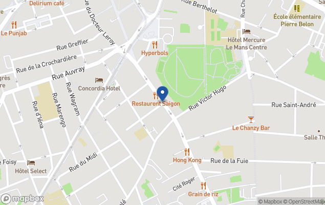 laforet - perman